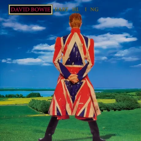 Виниловая пластинка David Bowie – Earthling
