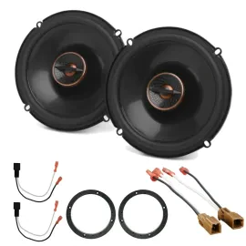2003-2008 Nissan 350Z Infinity Front Door Speaker Replacement Package