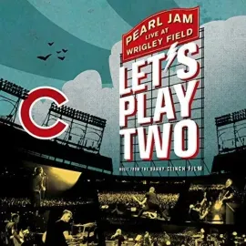 Pearl Jam - Let's Play Two NEW Vinyl