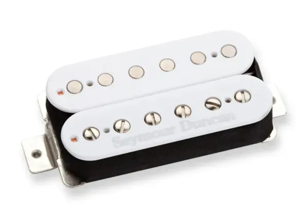 Звукосниматель для электрогитары Seymour Duncan SH-2b Jazz Model White