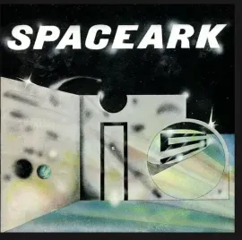 Виниловая пластинка Spaceark - Spaceark Is [New Vinyl LP]