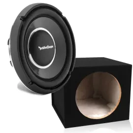 T1S1-12 | Prime Series 12" Slim Subwoofer } Rockford Fosgate