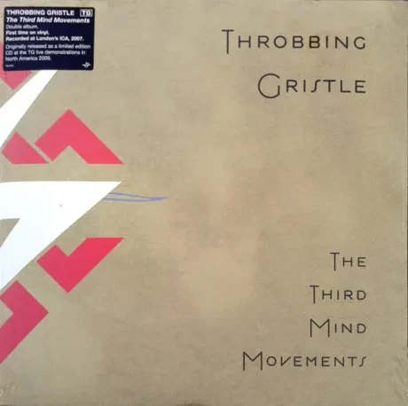 Виниловая пластинка Throbbing Gristle – The Third Mind Movements (2LP)