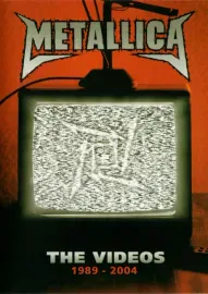 METALLICA - The Videos (DVD)