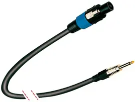 Коммутационный кабель Equipson K-85 Black 10 м