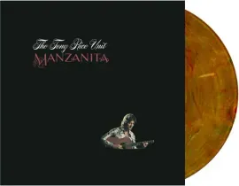 Виниловая пластинка The Tony Rice Unit - Manzanita (ROOT BEER VINYL) [New Vinyl LP] Brown, Colored V