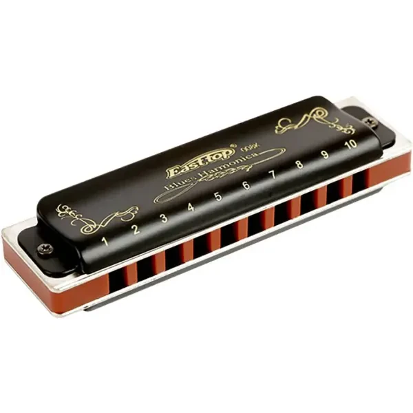 Губная гармошка EASTTOP T008K A NM