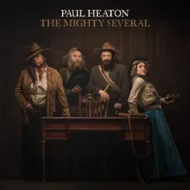 Виниловая пластинка Paul Heaton - Mighty Several [New Vinyl LP] UK - Import