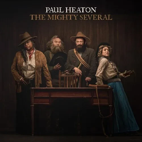 Виниловая пластинка Paul Heaton - Mighty Several [New Vinyl LP] UK - Import