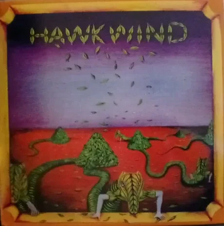 Виниловая пластинка Hawkwind – Hawkwind