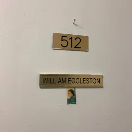 Виниловая пластинка William Eggleston – 512 Релиз 2023 Sealed
