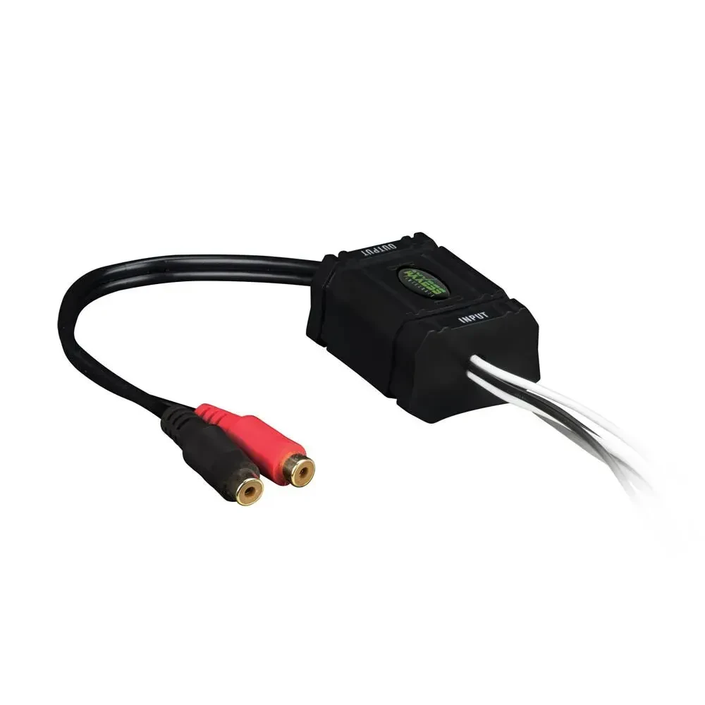 Universal - Axxess - AXLOC-30F 2-Channel 30W RCA Line-Output Converter