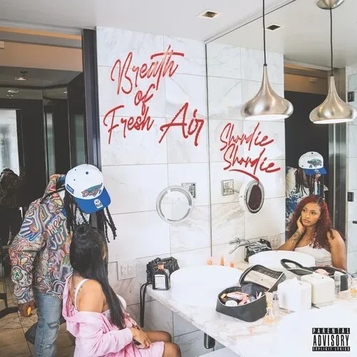 Виниловая пластинка Shordie Shordie – Breath Of Fresh Air (Релиз 2025)