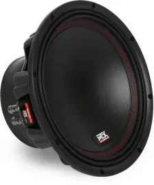 MTX 800W 5510-44 10" 55 SERIES Dual 4 Ohm Car Audio Power Subwoofer/Sub