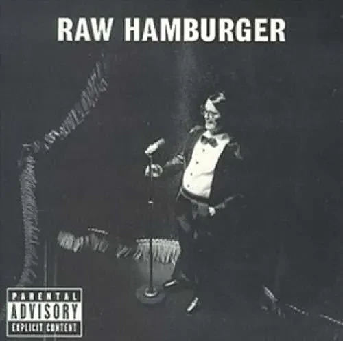 Виниловая пластинка Neil Hamburger - Raw Hamburger [New Vinyl LP]