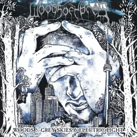 Виниловая пластинка Woods of Ypres - Woods 5: Grey Skies And Electric Light [New Vinyl LP]