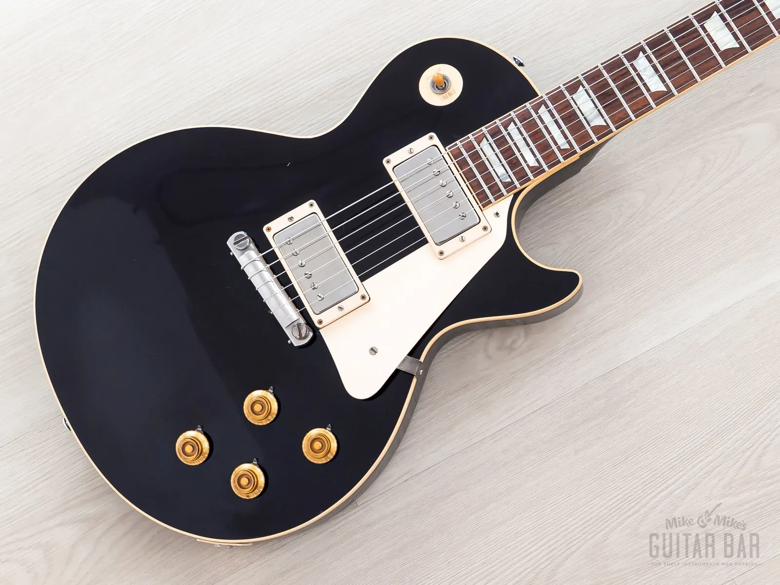 Б/У электрогитара Gibson Custom Shop Historic 1954 Les Paul Jeff Beck Spec'd