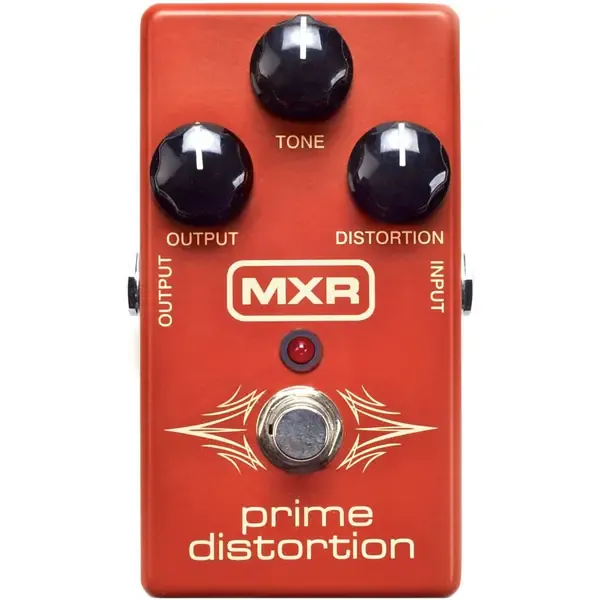 Педаль эффектов для электрогитары MXR M69 Prime Distortion