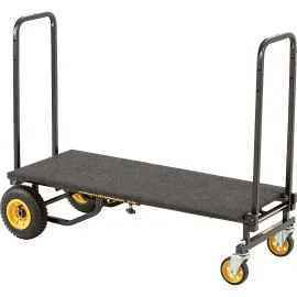 Rock N Roller R6RT 8-in-1 Mini Multi-Cart With Deck