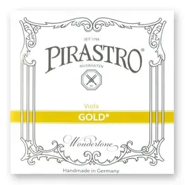 Комплект струн для альта Pirastro 225021 Gold