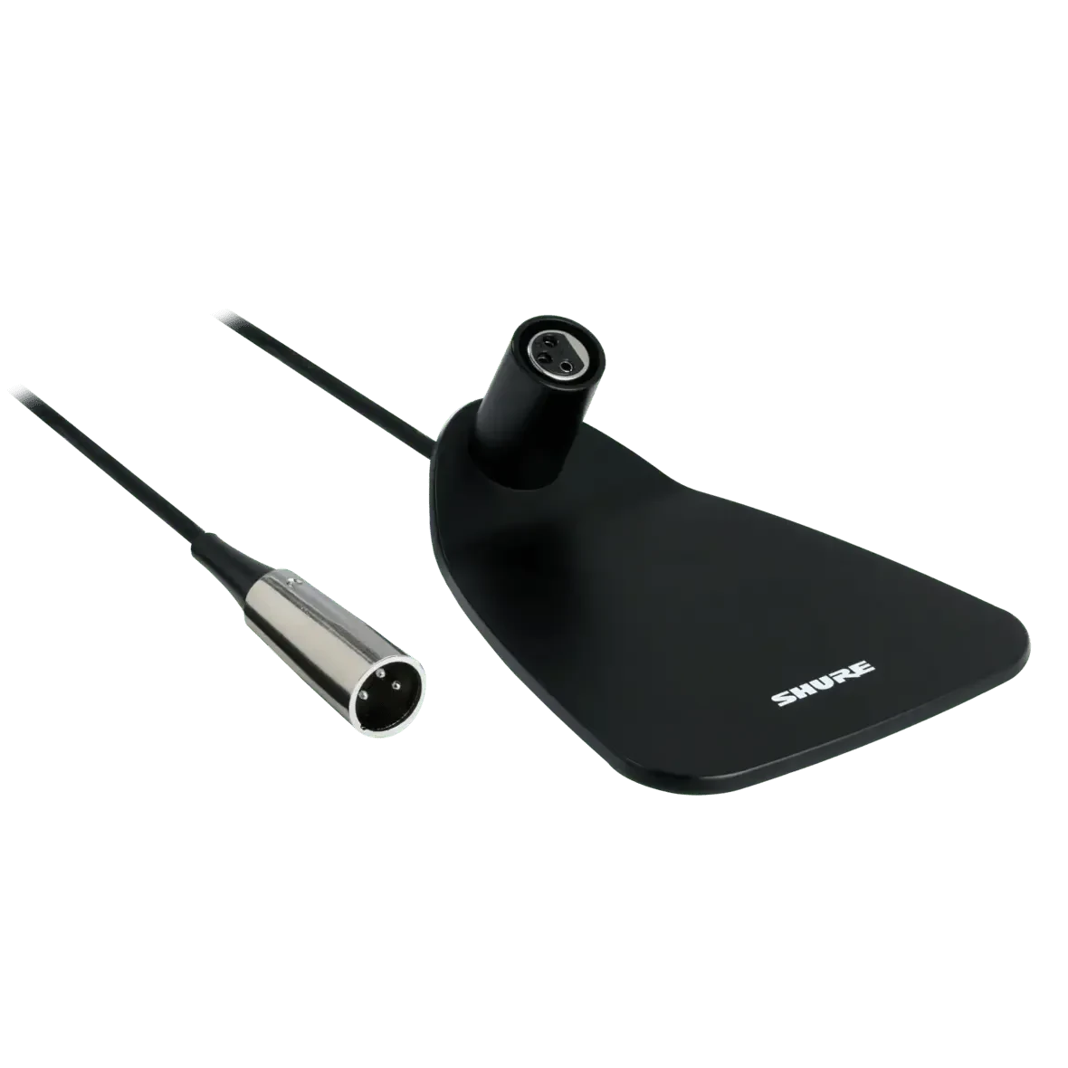Настольная база для микрофона Shure CVD-B XLR