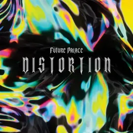 Виниловая пластинка Future Palace - Distortion Vinyl Fan Box [New Vinyl LP]