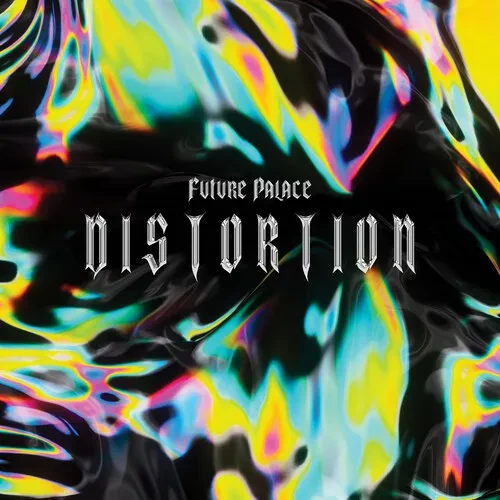 Виниловая пластинка Future Palace - Distortion Vinyl Fan Box [New Vinyl LP]
