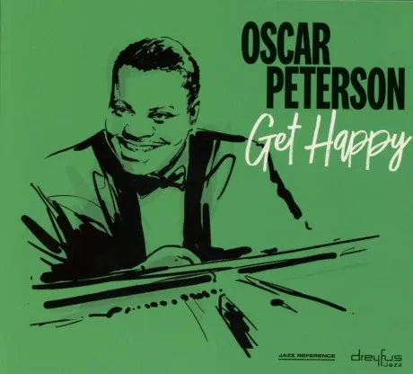 OSCAR PETERSON - Get Happy (CD)