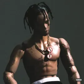 Виниловая пластинка Travis Scott – Rodeo 2015 Sealed