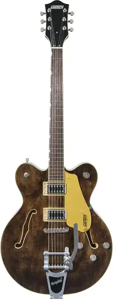 Электрогитара полуакустическая Gretsch G5622T Electromatic Center Block Double-Cut Imperial Stain