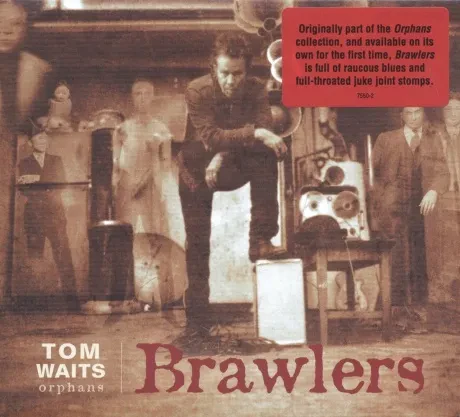 Виниловая пластинка Tom Waits – Brawlers 2LP