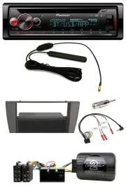 Pioneer USB DAB Lenkrad Bluetooth CD Autoradio für Jaguar X-Type S-Type 2003-200
