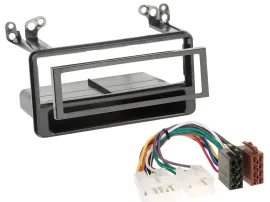Einbauset DIN Autoradio für Toyota Avensis, Verso, Celica