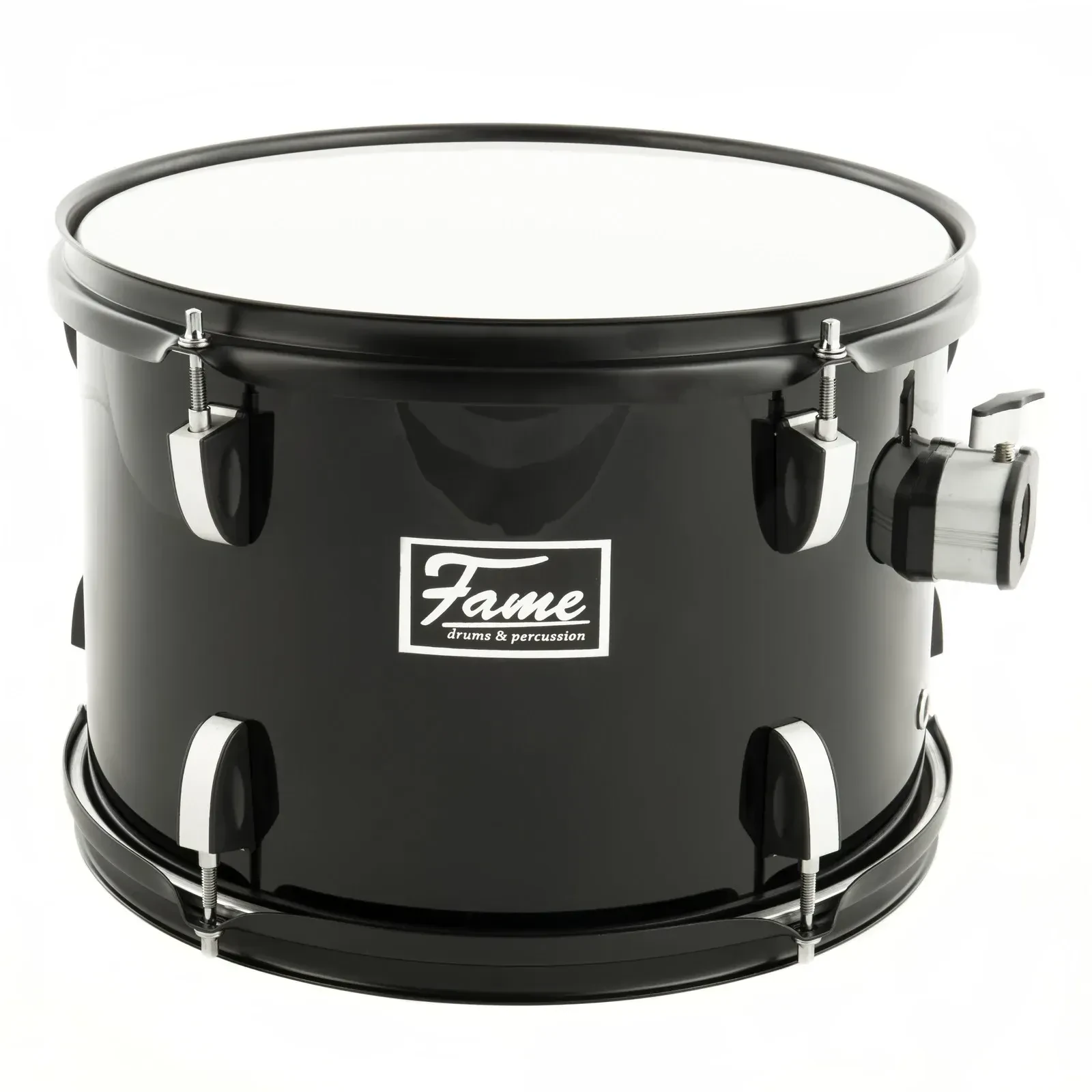 Том-барабан Fame Audio First Step 13x9 Piano Black