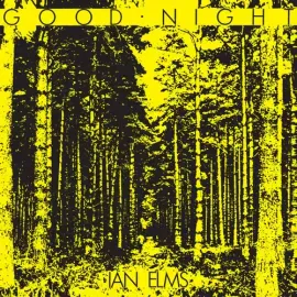 Виниловая пластинка Ian Elms - Good Night [New Vinyl LP]