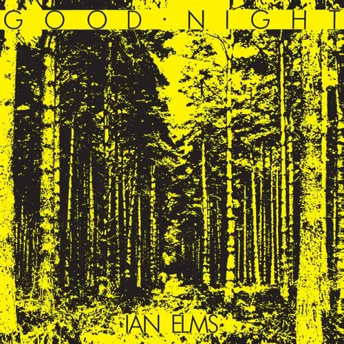 Виниловая пластинка Ian Elms - Good Night [New Vinyl LP]