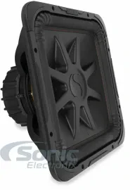 Kicker 45L7R152 1800W Max (900W RMS)  15" L7R Series Dual 2 Ohm