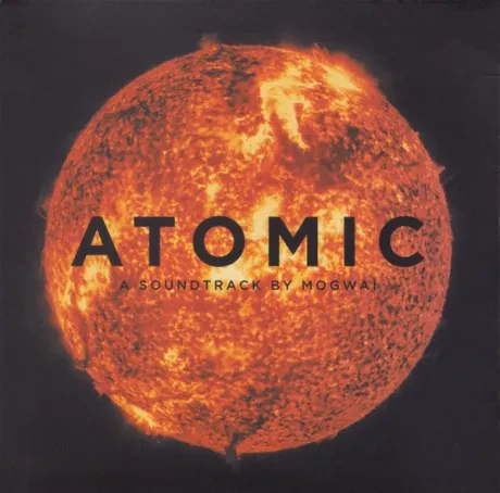 MOGWAI - Atomic (CD, Digipak)