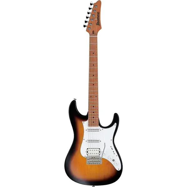 Электрогитара Ibanez ATZ10P Andy Timmons Signature Premium Sunburst Matte