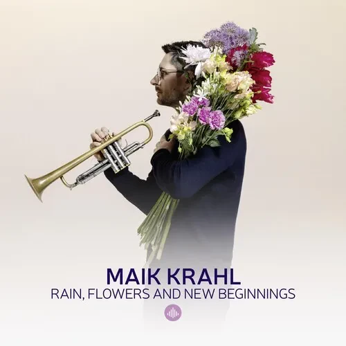 Виниловая пластинка Maik Krahl - Rain, Flowers and New Beginnings (vinyl) [New Vinyl LP]
