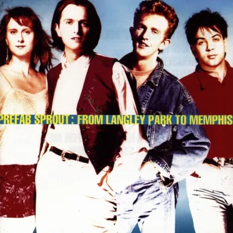 PREFAB SPROUT - From Langley Park To Memphis (CD)