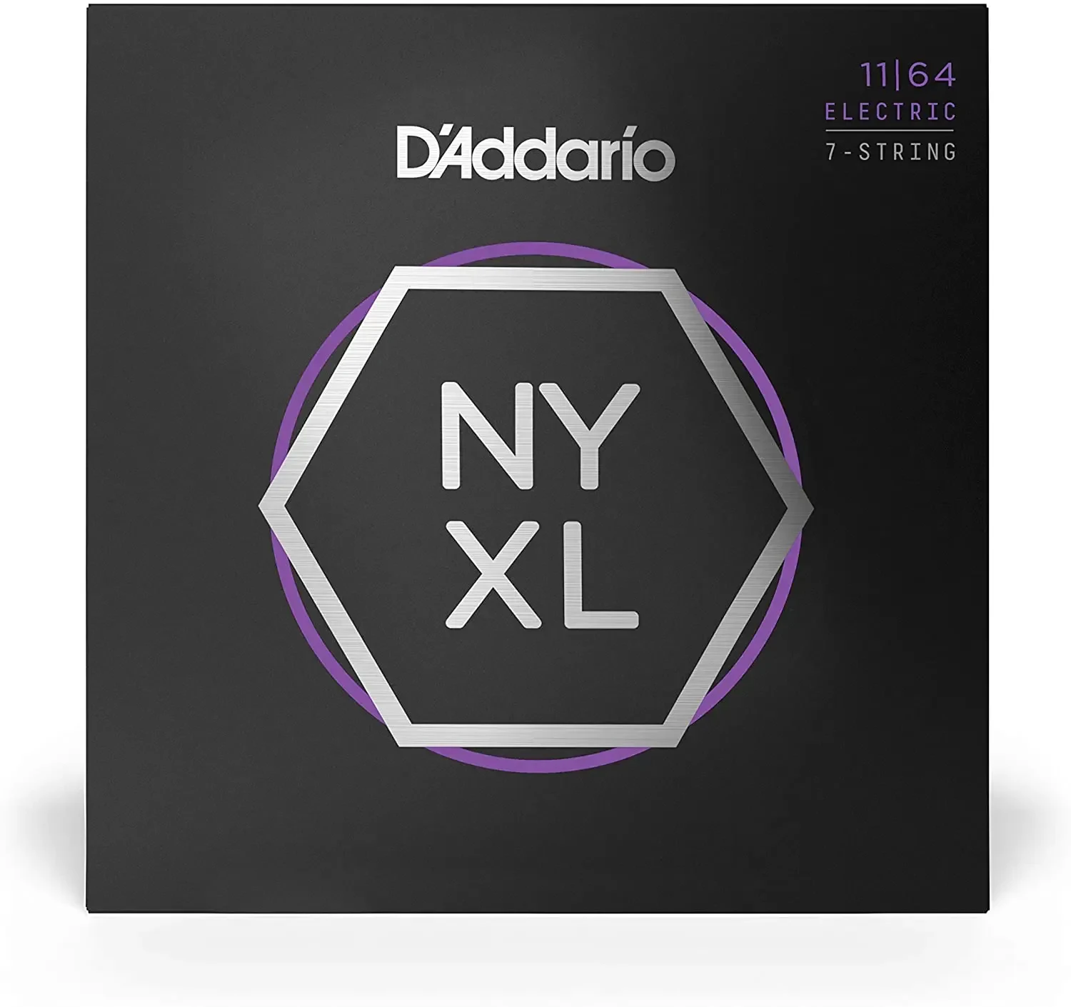 Струны для электрогитары D'Addario NYXL1164 Medium 11-64