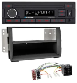 Blaupunkt MP3 AUX USB 1DIN Autoradio für Kia Venga (YN, ab 2009)