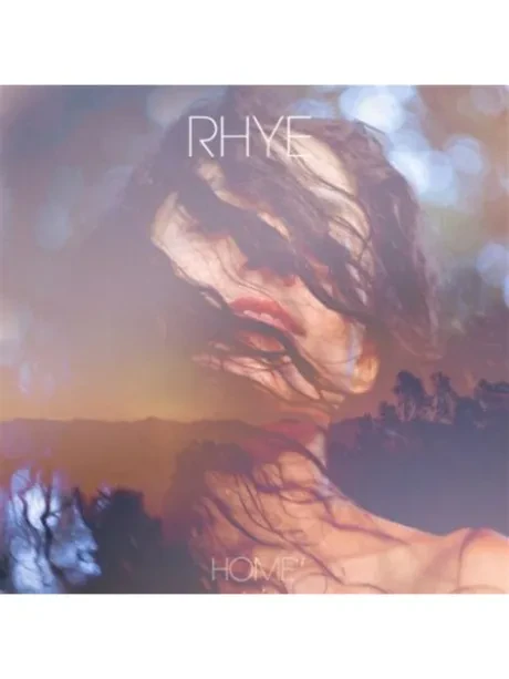 CD-диск RHYE – Home
