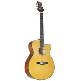 Электроакустическая гитара PRS SE Angelus A50E Natural