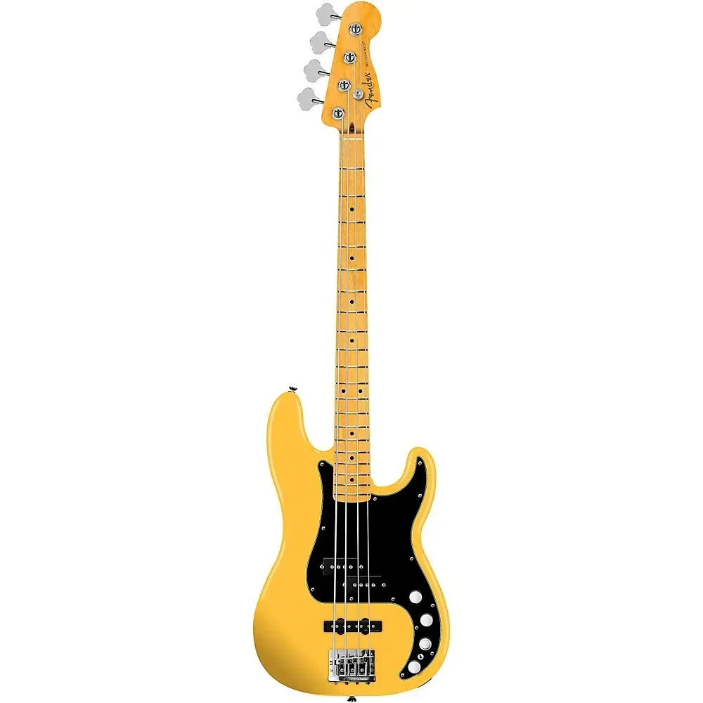 Бас-гитара Fender Player II Modified Precision Bass Sunshine Yellow