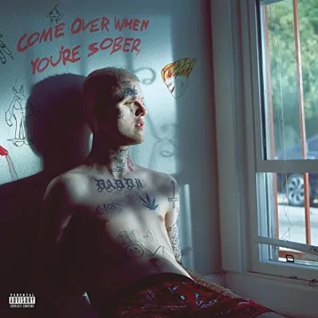 LIL PEEP - Come Over When You're Sober, Pt. 2 (LP)