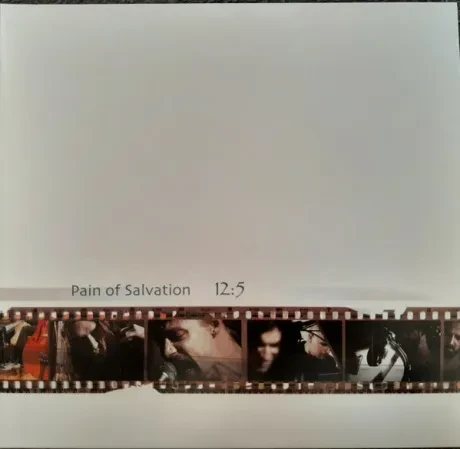 Виниловая пластинка Pain of Salvation – 12:5
