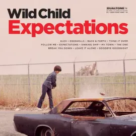 Виниловая пластинка Wild Child - Expectations [New Vinyl LP]