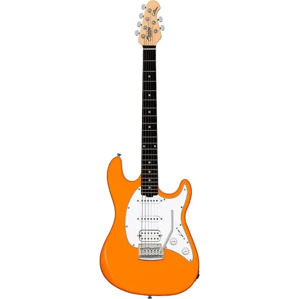 Электрогитара Sterling by Music Man CT20 Cutlass Sunrise Orange